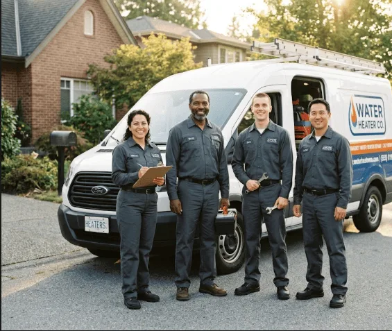 Water Heater Repair company in Goodells, MI
