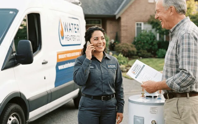 Water Heater Repair Goodells, MI FAQs