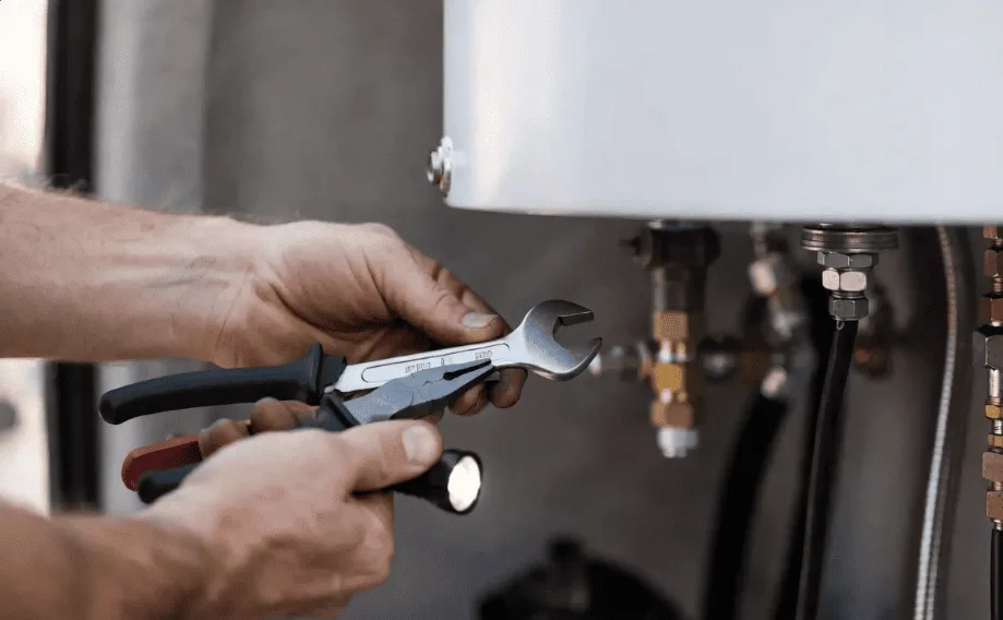 Why choose Water Heater Repair in Goodells, MI
